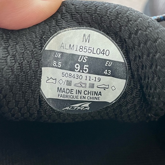 Altra Loan Peak 4 Sneakers Mens size 9.5 - Picture 3 of 12